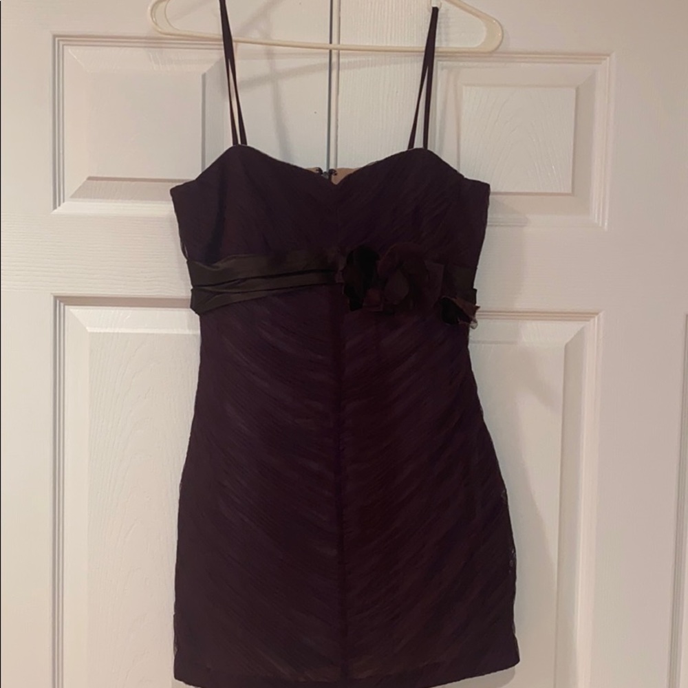 Vera Wang cocktail dress
